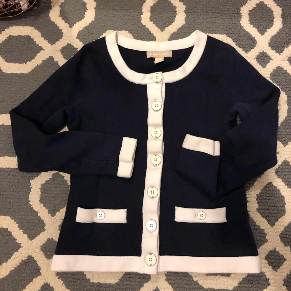 Banana Republic sweater - size xxs
